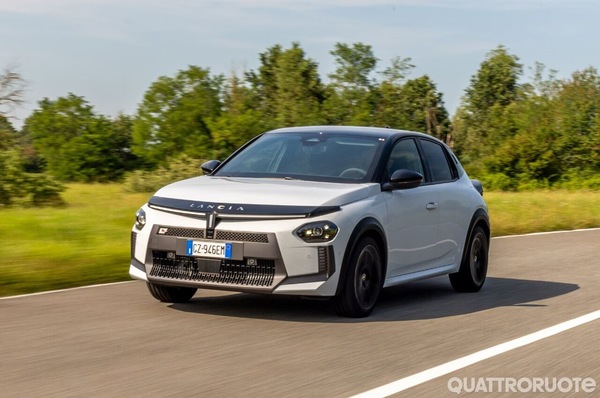 Lancia protagonista al Bruxelles Motor Show 2026 tra rally, HF e visione elettrica