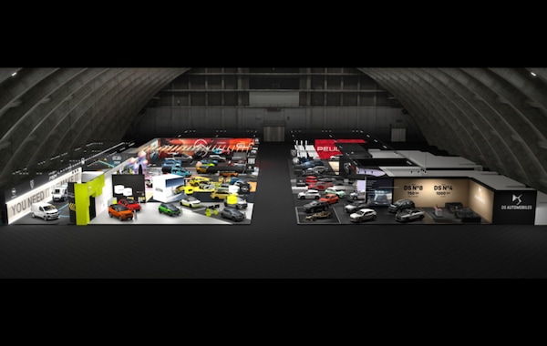 Stellantis protagonista al Salone dell’Automobile di Bruxelles 2026 con 62 modelli e due anteprime mondiali