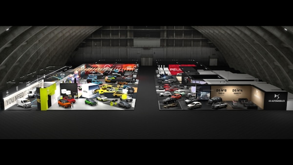 Stellantis protagonista al Salone dell’Automobile di Bruxelles 2026 con 62 modelli e due anteprime mondiali