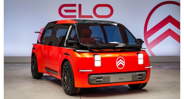 Citroën al Brussels Motor Show 2026: creatività, concept ELO e nuova C5 Aircross sotto i riflettori