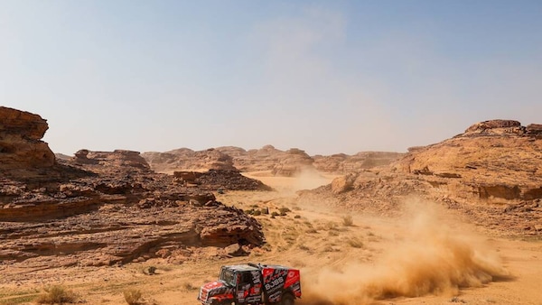 Perché la Dakar si corre in Arabia Saudita