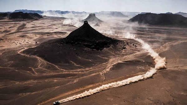 Dove vedere la Dakar nel 2026