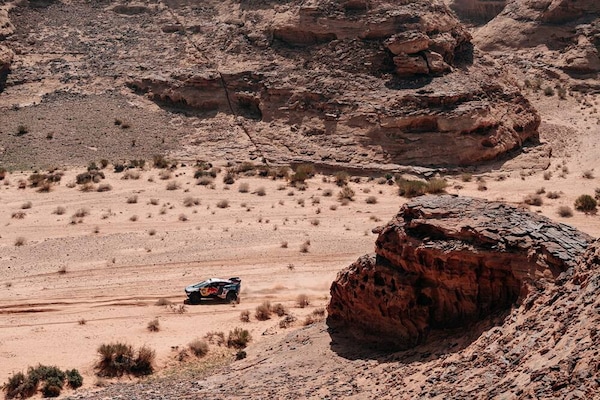 Dakar 2026, gli italiani impegnati nella gara