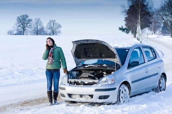 Batteria auto e freddo: come evitarne il collasso in inverno