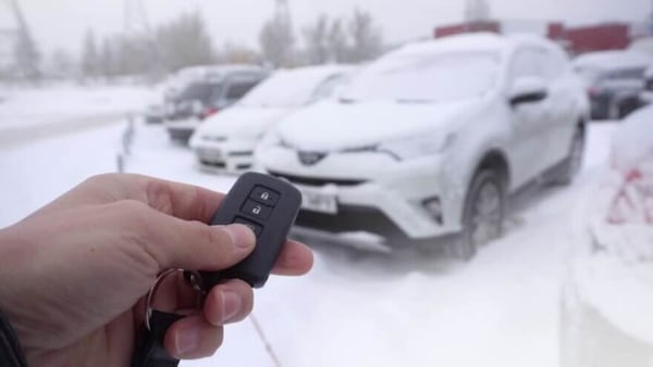 Avviamento a freddo: perché l’auto fatica ad accendersi in inverno