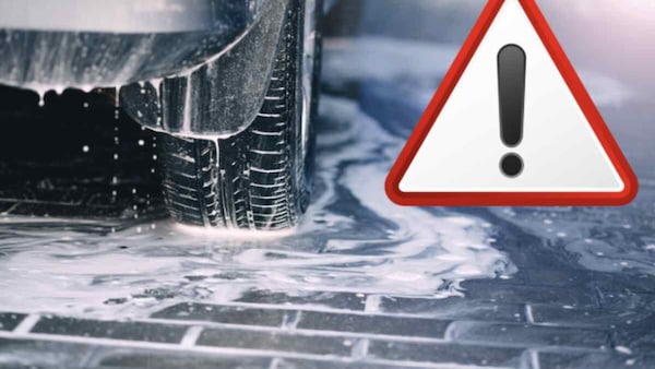 Gli esperti mettono in guardia sull’autolavaggio: il rischio invisibile che pochi conoscono