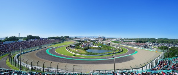 Suzuka in vendita: un pezzo della pista può finire nel tuo salotto