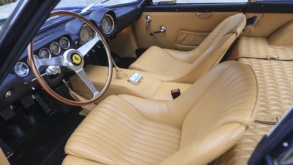 Ferrari 250 GT Lusso 1963, perfezione senza tempo
