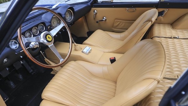 Ferrari 250 GT Lusso 1963, perfezione senza tempo