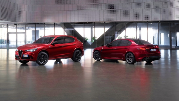 Alfa Romeo Giulia e Stelvio, 2 anni extra per una transizione chiave