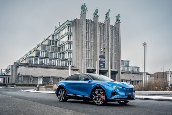 Alpine al Salone dell’auto di Bruxelles 2026: la gamma completa e la svolta elettrica