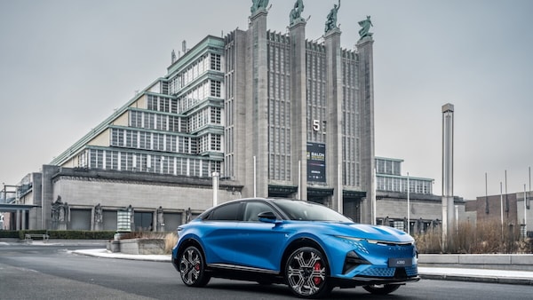 Alpine al Salone dell’auto di Bruxelles 2026: la gamma completa e la svolta elettrica