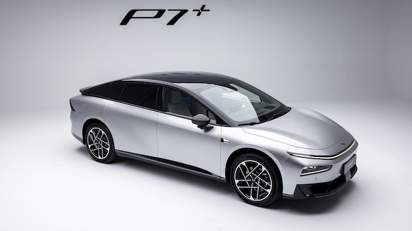 XPeng- P7+, la fastback elettrica punta (anche) sull’AI per conquistare l’Europa