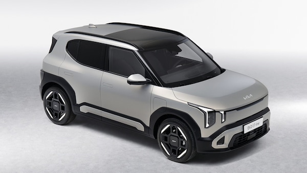 Kia EV2, piccola di famiglia