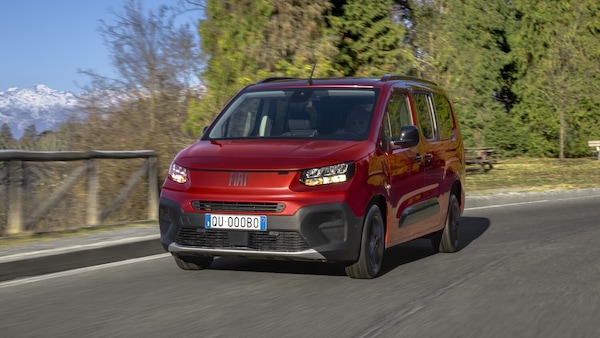 Fiat Qubo L, spazio e concretezza con le motorizzazioni diesel
