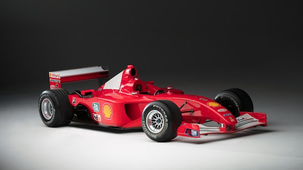 RM Sotheby’s, le auto più costose all'asta nel 2025