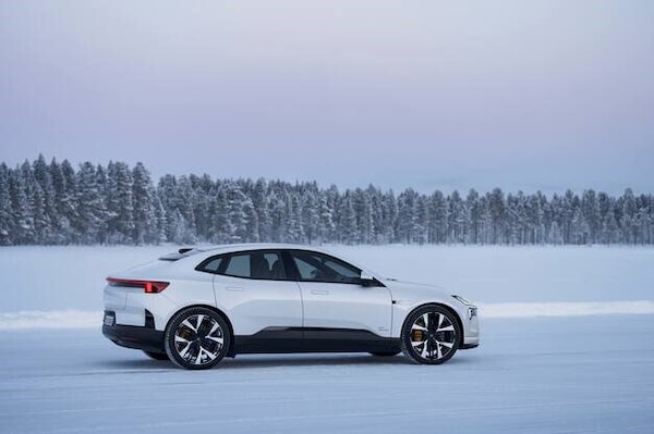 Polestar registra vendite retail record nel 2025 e accelera la crescita globale