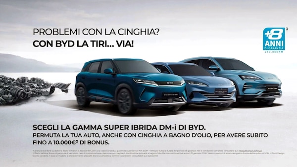BYD contro Stellantis: 10000 euro di bonus se rottami auto con PureTech
