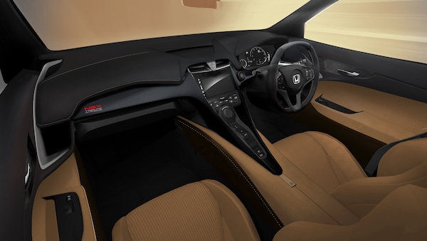 Italdesign NSX Tribute: ritorna il mito Honda in una serie limitata e straordinaria