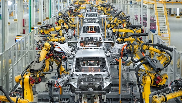 Dazi sulle elettriche cinesi, l'Europa apre sul prezzo minimo