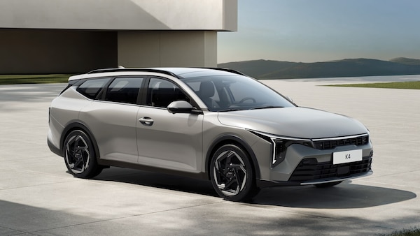 Kia K4, non solo berlina: Sportswagon per un'alternativa alla Octavia