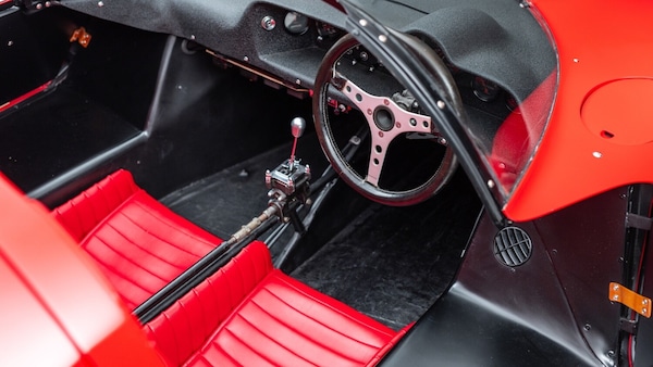 Dino 206 S e Ferrari 250 GT California Spider SWB