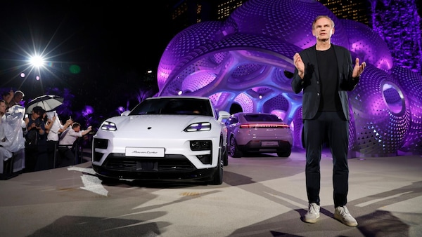 Porsche: "Una errore la Macan solo elettrica"