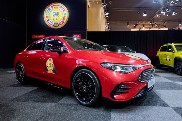 Auto dell'Anno 2026, vince la Mercedes CLA: il commento