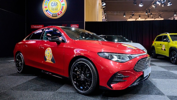 Auto dell'Anno 2026, vince la Mercedes CLA: il commento