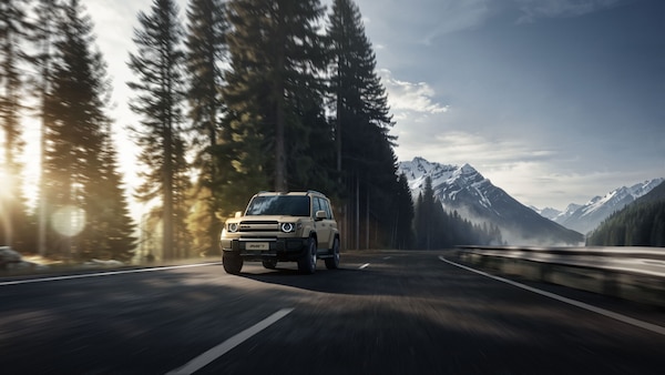 iCAUR arriva in Europa: il nuovo brand elettrico tra design classico e tecnologia avanzata