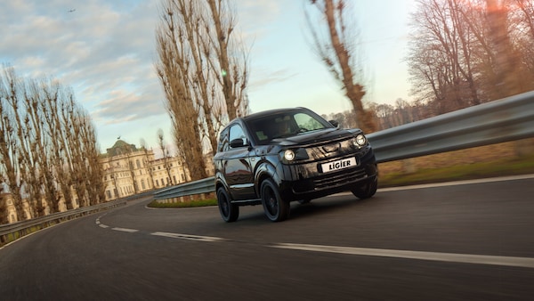 Ligier rinnova Myli: più stile, più spazio e prezzi pensati per allargare il mercato