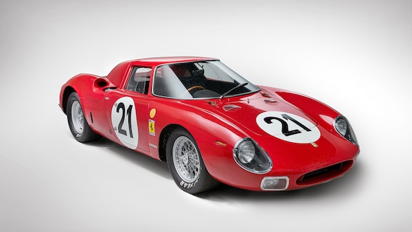 Ecco le cinque auto più costose vendute da RM Sotheby’s nel 2025