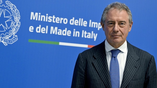 Esclusiva, intervista al Ministro Urso: "Pacchetto Automotive, si può fare di più"