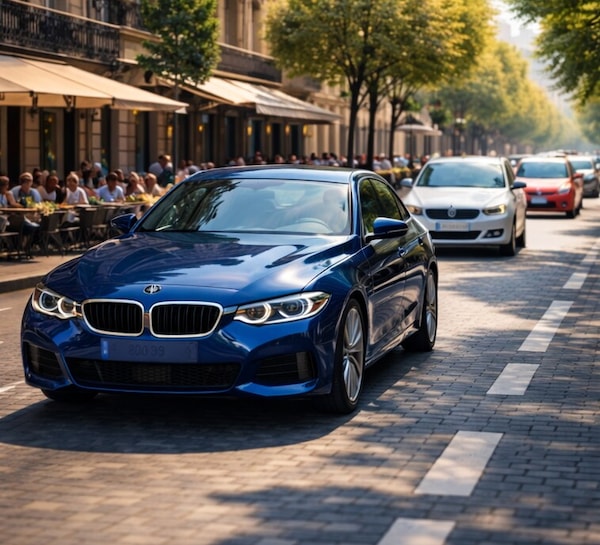 Parco auto Ue sempre e vecchio, numeri duri, elettrico fermo al 2,3%