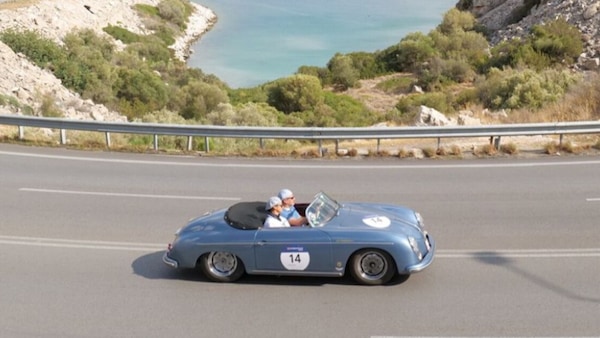 1000 Miglia Experience Greece 2026: aperte le iscrizioni alla gara nel cuore del Mediterraneo