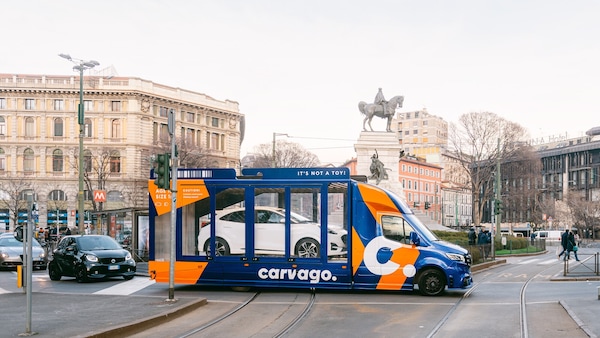 Octavia, BMW Serie 4 o MG ZS: cosa raccontano davvero i dati sulle auto usate più vendute online