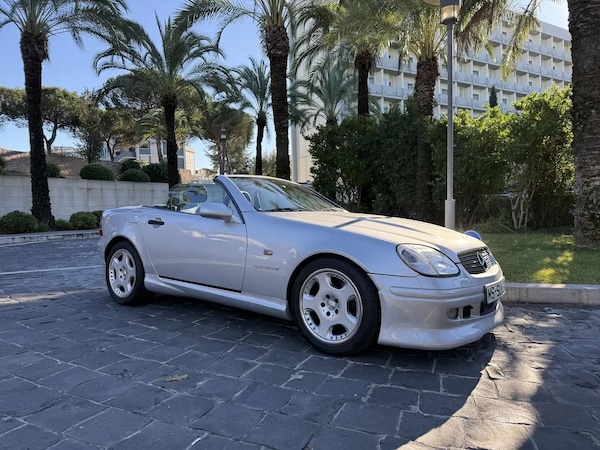 Mercedes SLK 230, questa vale molto più di qualsiasi altra usata...