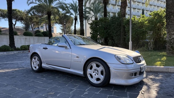 Mercedes SLK 230, questa vale molto più di qualsiasi altra usata...