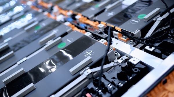 Ford, per le ibride potrebbero esserci le batterie Byd