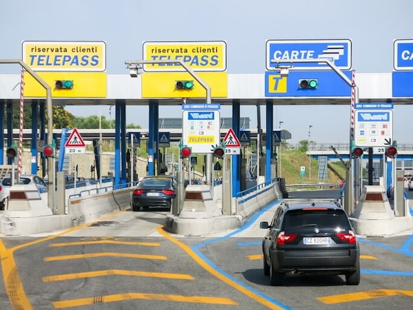 Quanto sono aumentati i pedaggi autostradali nel 2026 e dove si spende di più