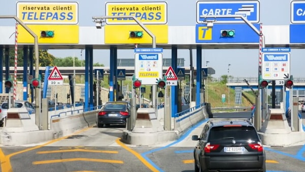 Quanto sono aumentati i pedaggi autostradali nel 2026 e dove si spende di più