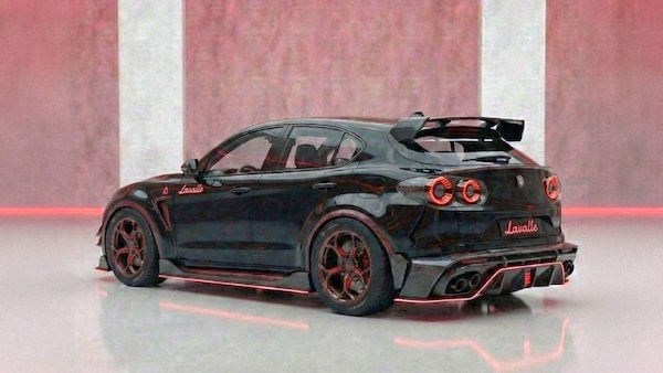 Alfa Romeo Stelvio, l'interpretazione estrema di Lavalle