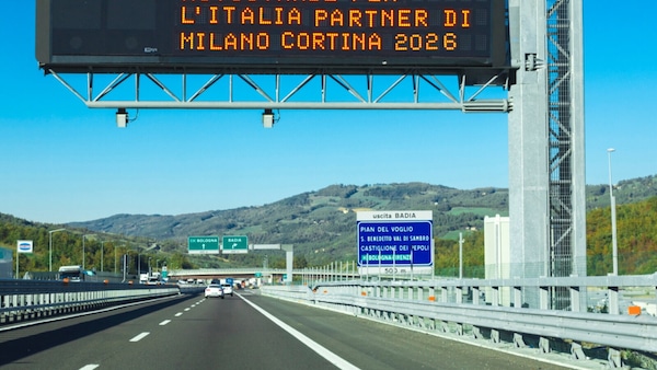 Autostrade per l’Italia e Milano Cortina 2026, alleanza strategica per i Giochi