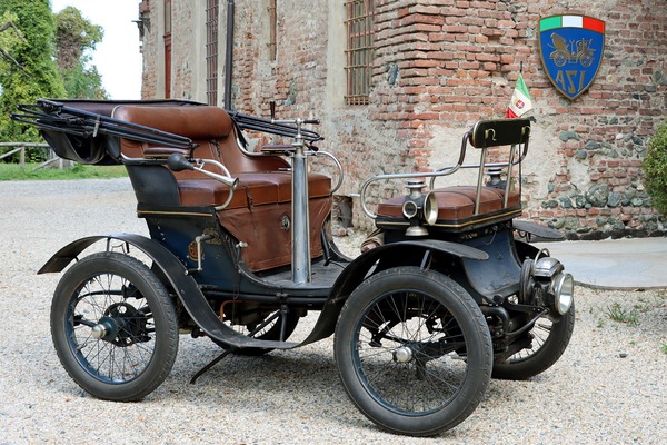 L’Automotoclub Storico Italiano compie 60 anni: una storia che guarda avanti