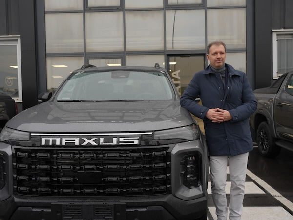 SAIC Motor Italy estende il business ai veicoli commerciali con Maxus