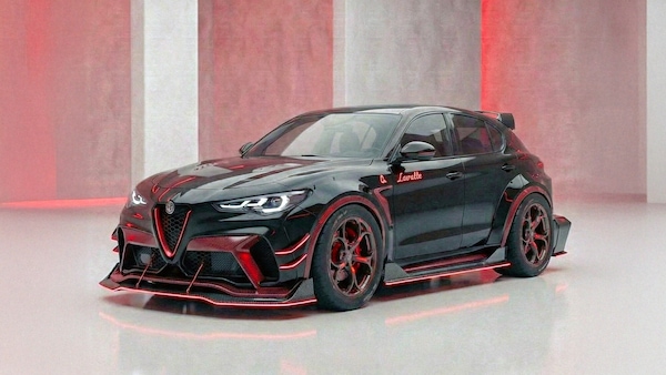 Alfa Romeo Stelvio Quadrifoglio by Lavalle, il Suv diventa estremo