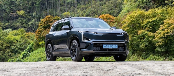Arriva Kia EV5, 505 km, 218 cv e prezzo da 44.750 euro