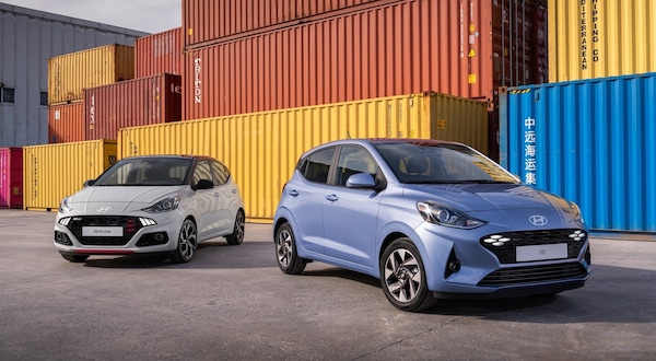 Hyundai: addio piccola i10, avanti Ioniq 3