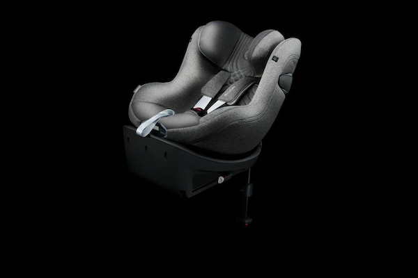 Cybex Sirona Ti: sicurezza e comfort evolvono il viaggio in auto con i bambini