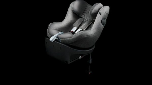 Cybex Sirona Ti: sicurezza e comfort evolvono il viaggio in auto con i bambini